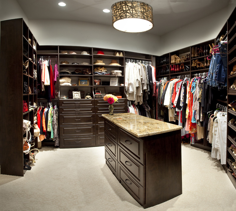 Custom Closet Design  Covington, New Orleans, Baton Rouge LA