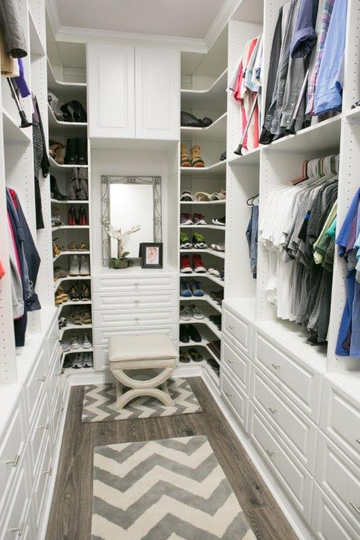 Custom Closet Design  Covington, New Orleans, Baton Rouge LA