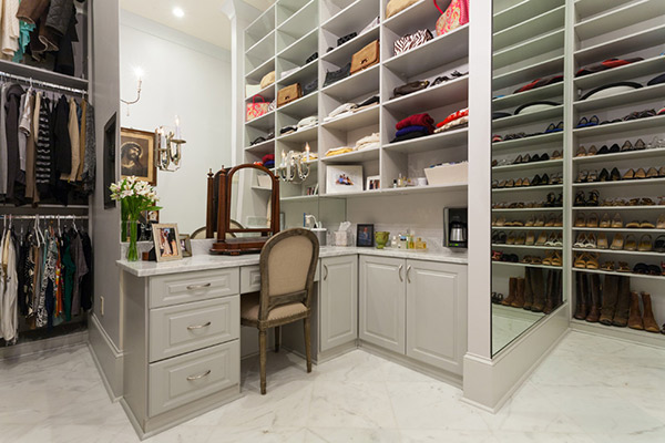 Custom Closet Design  Covington, New Orleans, Baton Rouge LA