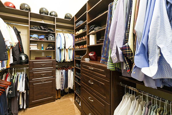 Louisiana Northshore Custom Closets